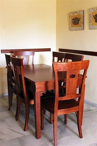 Apartamentos Turisticos Anoreta Rincón de la Victoria