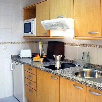 Apartamentos Turisticos Anoreta Rincón de la Victoria Hotel