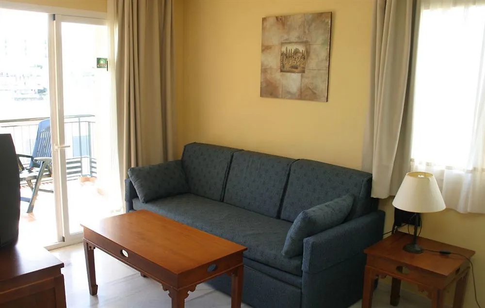 Apartamentos Turisticos Anoreta Rincón de la Victoria Hotel