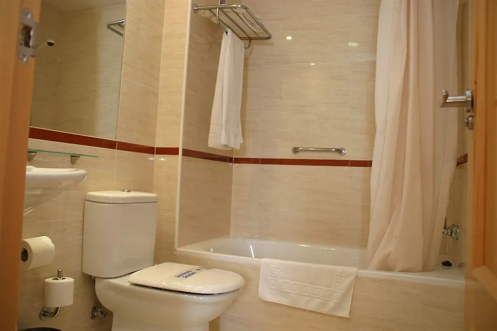 Apartamentos Turisticos Anoreta Rincón de la Victoria